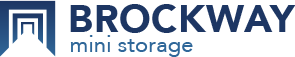 Brockway Mini Storage Logo