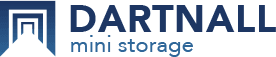 Mini Storage – Dartnall Logo